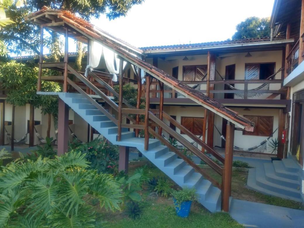 Pousada Portal Do Sol Itacare Exterior photo