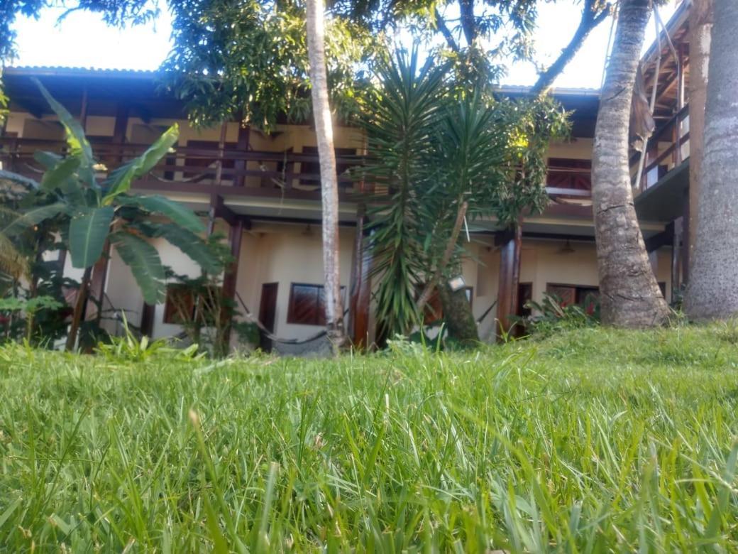 Pousada Portal Do Sol Itacare Exterior photo