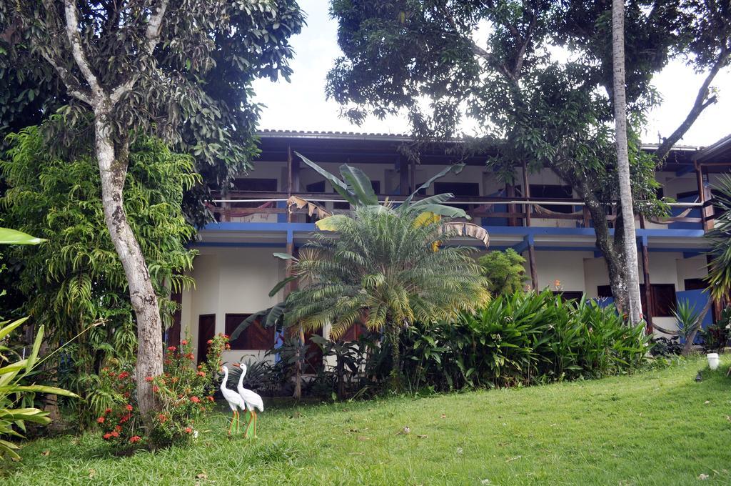 Pousada Portal Do Sol Itacare Exterior photo